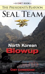 North Korean Blowup